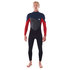 Гидрокостюм С Молнией На Спине Rip Curl Omega 5/3 Мм - Шифер - Wsm8Mm