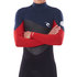 Гидрокостюм С Молнией На Спине Rip Curl Omega 5/3 Мм - Шифер - Wsm8Mm