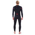 Гидрокостюм С Молнией На Спине Rip Curl Omega 5/3 Мм - Шифер - Wsm8Mm