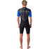 Гидрокостюм Rip Curl Omega 1.5Mm Shorty Shorty - Синий Wsp8Cm