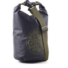 Сумка Для Бочек Rip Curl Surf Series - Drybag 5L - Черная Сумка Для Бочек Rip Curl Surf Series - Drybag 5L - Черная