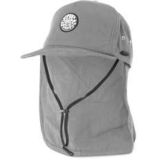 Кепка Для Серфинга Rip Curl Wetty Surf - Серая Кепка Для Серфинга Rip Curl Wetty Surf - Серая