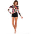 Гидрокостюм Женщины Rip Curl G-Bomb 1Mm Ls Boyleg Spring - Розовый