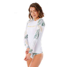 Топ Для Женщин Rip Curl Ls Uv Rash Top - Coastal Palms Топ Для Женщин Rip Curl Ls Uv Rash Top - Coastal Palms