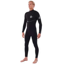 Гидрокостюм Без Застежки-Молнии 5/3 Мм Rip Curl Flashbomb Wsmyuf - Черный