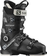 Лыжные Ботинки  Salomon Select 90 On Piste - Black / Rainy Day