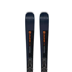 Salomon E Stance 80 И M11 Bindings All Mountain Ski Package