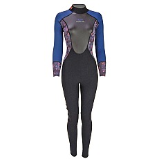 Гидрокостюм Женский Sola Ignite 3 / 2Mm Fullsuit - Pink Berry