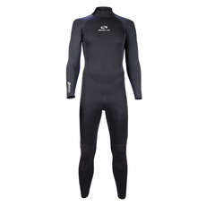 Гидрокостюм Sola Blaze 5/4 Мм Gbs Back Zip - Черный A1502