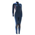 Sola Womens Nova 5 / 4Mm Front Zip Wetsuit - Navy