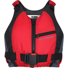 Typhoon Yalu 2 Amrok Buoyancy Aid - Графитовый / Красный 410211