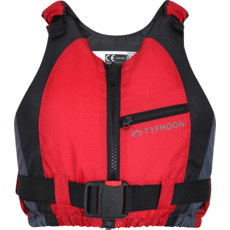 Typhoon Yalu 2 Amrok Buoyancy Aid 2023 - Графитовый / Красный 410211