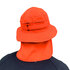 Шапка Для Серфинга Vaikobi Downwind Surf - Fluro Orange Vk-260
