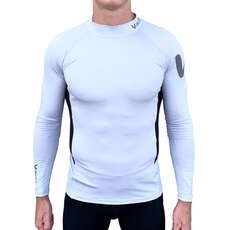 Vaikobi Spandex Long Sleeve Uv50 + Rashvest  - Серебро Vk-255