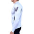 Vaikobi Spandex Long Sleeve Uv50 + Rashvest - Серебро Vk-255