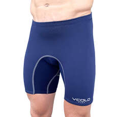 Термошорты Vaikobi Vcold Flex - Navy Vk-107