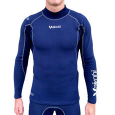 Тепловой Топ Vaikobi Vcold Flex Thermal Top - Navy Vk-105