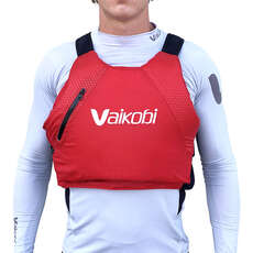 Vaikobi Vx Race Pfd Buoyancy Aid 2023 - Красный