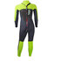 Гидрокостюм Sola Junior Storm 3 / 2Mm Fullsuit - Зеленый Графит