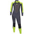 Гидрокостюм Sola Junior Storm 3 / 2Mm Fullsuit - Зеленый Графит