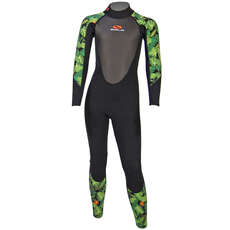 Гидрокостюм Sola Junior Storm 3 / 2Mm Fullsuit - Paradise