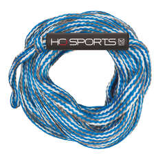 Ho Sports 2K 60 Футов Deluxe Tube Rope - Случайный Цвет