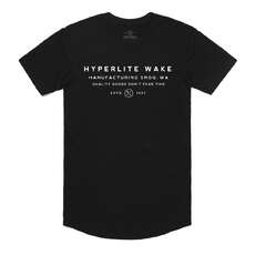 Футболка Hyperlite Mfg - Черный