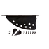 Radar Skis Open Water Fin (Местность, Сессия)