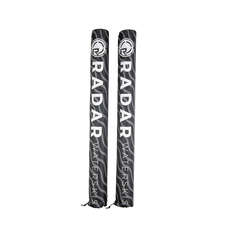 Radar Skis Trailer Boat Guides 3 Feet Pair - Черный / Белый