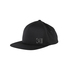 Перфорированная Шляпа Snapback Ronix Tempest - Черный