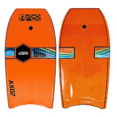 Бодиборд Alder 42" Apex-02 Eps Pro 2023 - Оранжевый/оранжевый