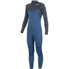 Гидрокостюм Alder Junior Pyro Fx 5/4 / 3Mm Cz Fullsuit - Slate Ww21Jpfx