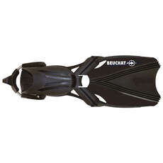 Ласты Для Дайвинга Beuchat Aquabionic Evo  - Черные B-15480