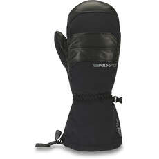 Рукавицы Для Лыж/сноуборда Dakine Excursion Gore-Tex — Черные 10002002
