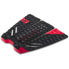 Dakine Jack Robinson Pro-Model Surfboard Traction Pad  — Черный/красный