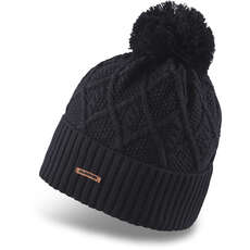 Dakine Womens Mia Pom Beanie - Черный