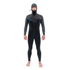 Dakine Quantum 5/4/3 Мм Гидрокостюм С Капюшоном На Груди И Молнии - Dk21M543Hqz