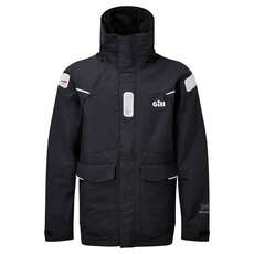 Gill Os2 Offshore / Coastal Sailing Jacket - Graphite Os25J