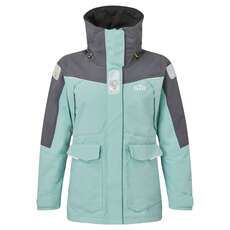 Gill Womens Os2 Offshore / Coastal Sailing Jacket  - Eggshell