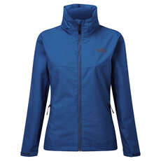 Gill Womens Pilot Inshore Sailing Jacket  - Atlantic Blue In88Jw