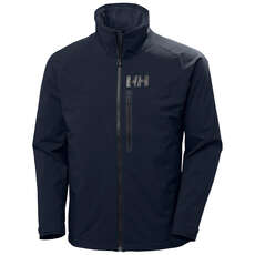 Утепленная Куртка Helly Hansen Hp Racing Lifaloft - Темно-Синий 30206