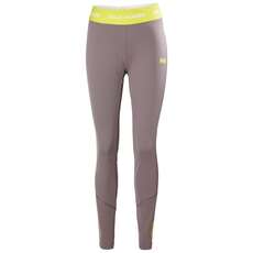 Термоштаны Женщины Helly Hansen Lifa Active Graphic Crew Crew - Sparrow Grey 49394