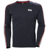 Утепленный Топ Helly Hansen Lifa Active Stripe Crew Crew - Navy 49412