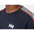 Утепленный Топ Helly Hansen Lifa Active Stripe Crew Crew - Navy 49412