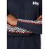 Утепленный Топ Helly Hansen Lifa Active Stripe Crew Crew - Navy 49412