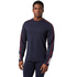 Термобелье Helly Hansen Lifa Merino Thermal Baselayer Top - Темно-Синий 49370