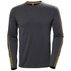 Термобелье  Helly Hansen Lifa Merino Thermal Baselayer - Slate