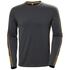 Термобелье Helly Hansen Lifa Merino Thermal Baselayer - Slate 49370