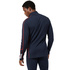 Термобелье Helly Hansen Hh Lifa Merino Lightweight 1/2 Zip - Темно-Синий 49369