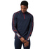Термобелье Helly Hansen Hh Lifa Merino Lightweight 1/2 Zip - Темно-Синий 49369